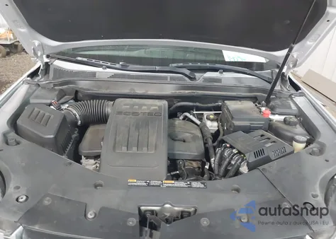 2012 GMC Terrain Sle-1 из США, поврежденный, VIN 2GKALMEK6C6335177